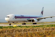 HS-TKA, Boeing 777-300, Thai Airways