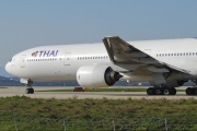 HS-TKC, Boeing 777-300, Thai Airways