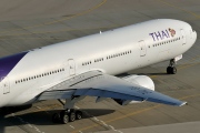 HS-TKE, Boeing 777-300, Thai Airways