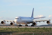 HS-TLB, Airbus A340-500, Thai Airways