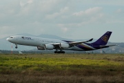 HS-TLD, Airbus A340-500, Thai Airways