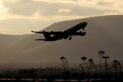 HS-TLD, Airbus A340-500, Thai Airways