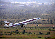 HS-TMF, McDonnell Douglas MD-11, Thai Airways