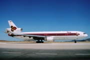 HS-TMG, McDonnell Douglas MD-11, Thai Airways