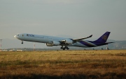 HS-TNA, Airbus A340-600, Thai Airways