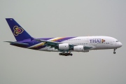 HS-TUA, Airbus A380-800, Thai Airways