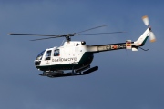 HU.15-20, MBB Bo 105-CB, Spanish Civil Guard