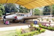 HW201, De Havilland DH-104 Dove, Indian Air Force