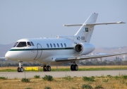 HZ-109, British Aerospace BAe 125-800B, Royal Saudi Air Force