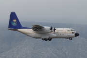 HZ-115, Lockheed VC-130H Hercules, Saudi Arabian Airlines