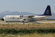 HZ-117, Lockheed L-100-30 Hercules, Saudi Arabian Airlines