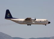 HZ-117, Lockheed L-100-30 Hercules, Saudi Arabian Airlines