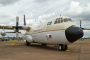 HZ-128, Lockheed L-100-30 Hercules, Royal Saudi Air Force