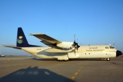 HZ-129, Lockheed L-100-30 Hercules, Saudi Arabian Airlines