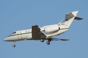 HZ-130, British Aerospace BAe 125-800B, Royal Saudi Air Force