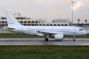 HZ-A4, Airbus A319-100, Alpha Star