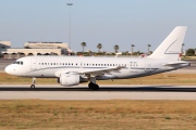 HZ-A4, Airbus A319-100, Alpha Star