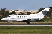 HZ-A8, Hawker 900XP, Private