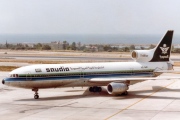 HZ-AHF, Lockheed L-1011-200 Tristar, Saudia