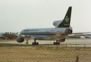 HZ-AHI, Lockheed L-1011-200 Tristar, Saudi Arabian Airlines