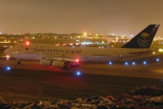 HZ-AIM, Boeing 747-300, Saudi Arabian Airlines