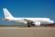 HZ-AJW, Airbus A319-100CJ, Private