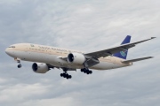 HZ-AKA, Boeing 777-200ER, Saudi Arabian Airlines