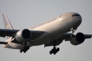 HZ-AKF, Boeing 777-200ER, Saudi Arabian Airlines