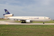 HZ-ANB, McDonnell Douglas MD-11-F, Saudi Arabian Cargo