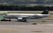 HZ-ASF, Airbus A320-200, Saudi Arabian Airlines