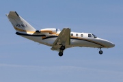 HZ-BL1, Cessna 525 CitationJet CJ1, Private