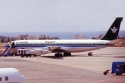 HZ-HM2, Boeing 707-300C, Saudi Arabian Royal Flight