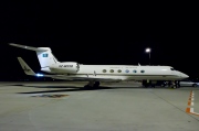 HZ-MS5B, Gulfstream V, Saudi Medevac