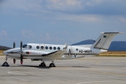 HZ-MS71, Beechcraft 350 Super King Air, Saudi Medevac