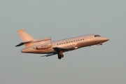 HZ-OFC5, Dassault Falcon-900EX, Private