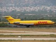 HZ-SNB, Boeing 727-200Adv-F, DHL