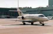 HZ-WBT5, British Aerospace BAe 125-800B, Untitled