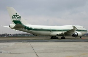 HZ-WBT7, Boeing 747-400, 