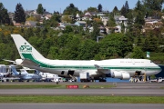 HZ-WBT7, Boeing 747-400, Kingdom Holding