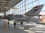 Helwan HA-300, Egyptian Air Force