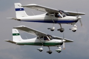 I-7105, Tecnam P92 Echo Super, Private