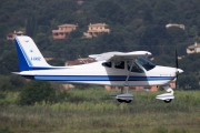 I-8492, Tecnam P92 Echo Super, Private