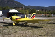 I-9687, TL-Ultralight TL-96 Star, Private