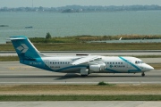 I-ADJH, British Aerospace BAe 146-300, Air Dolomiti