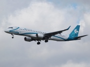 I-ADJK, Embraer ERJ 190-200LR (Embraer 195), Air Dolomiti