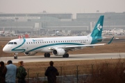 I-ADJK, Embraer ERJ 190-200LR (Embraer 195), Air Dolomiti