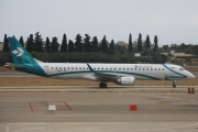 I-ADJN, Embraer ERJ 190-200LR (Embraer 195), Air Dolomiti