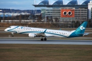 I-ADJR, Embraer ERJ 190-200LR (Embraer 195), Air Dolomiti