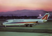 I-ATJB, Douglas DC-9-32, Aermediterranea