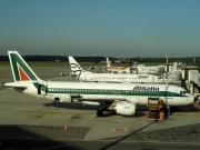 I-BIKF, Airbus A320-200, Alitalia